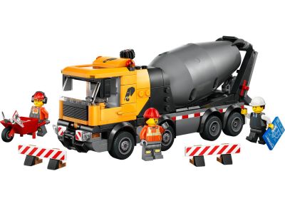 Cement Mixer