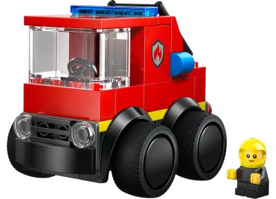 Rides – Fire Truck