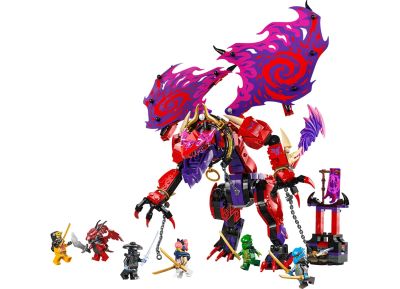 Thunderfang Dragon of Chaos
