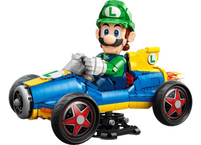 Mario Kart™ – Luigi & Mach 8