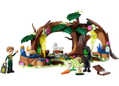 Elphaba's Retreat