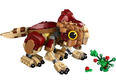 Baby Dinosaur Dolores: Aquilops