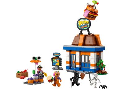 Durrr Burger Restaurant