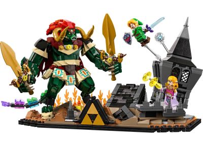 Ocarina of Time™ – The Final Battle