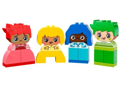 Big feelings & emotions