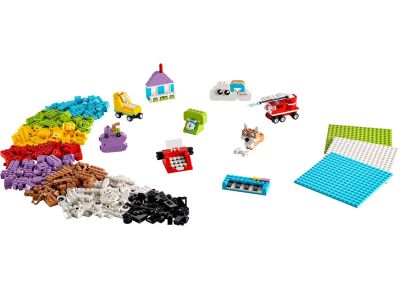 Creative Build-and-Play Box