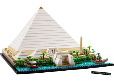 Great Pyramid of Giza