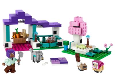 The Animal Sanctuary