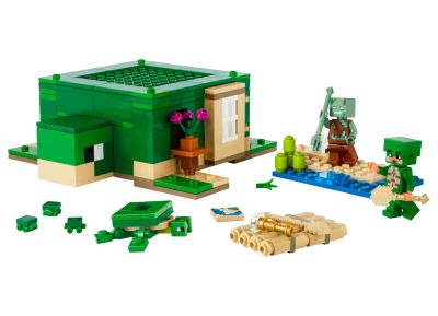 The Turtle Beach House