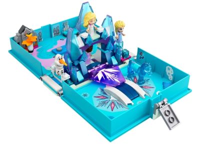 Elsa and the Nokk Storybook Adventures