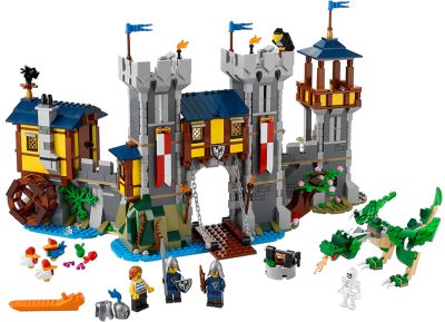 Medieval Castle