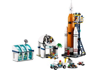 Rocket Launch Center