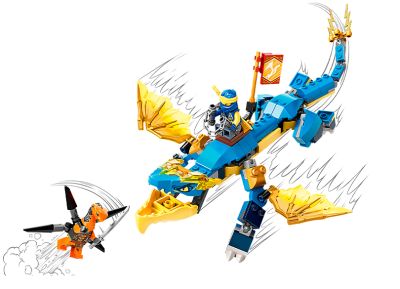 Jay’s Thunder Dragon EVO