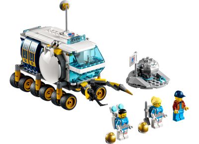Lunar Roving Vehicle