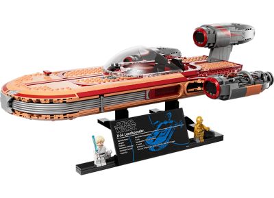 Luke Skywalker’s Landspeeder™