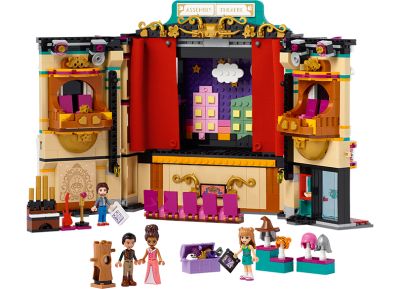 Andrea's Theater School