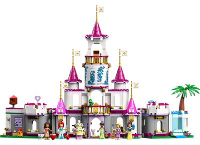 Ultimate Adventure Castle