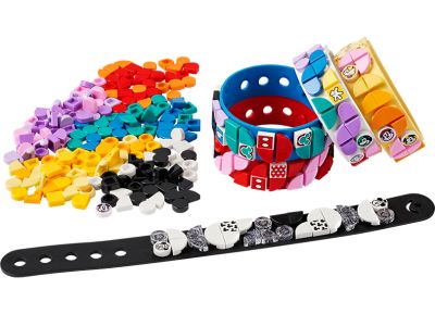 Mickey & Friends Bracelets Mega Pack