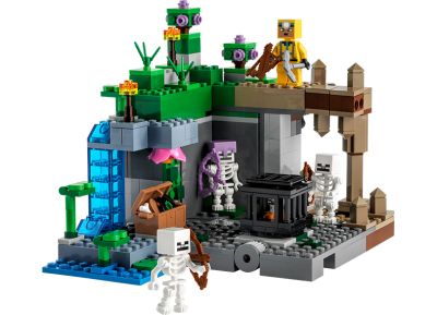 The Skeleton Dungeon