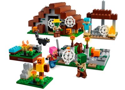 The Abandoned Village