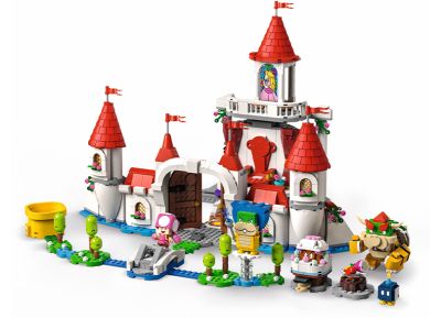 Peach’s Castle Expansion Set