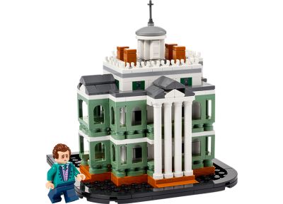 Mini Disney The Haunted Mansion