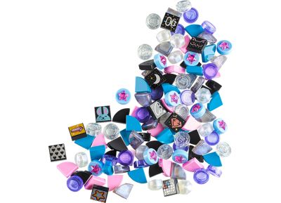 Extra DOTS Series 8 – Glitter and Shine