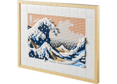 Hokusai – The Great Wave