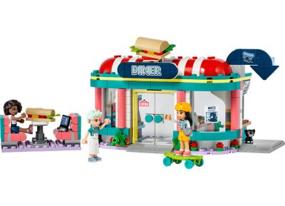 Heartlake Downtown Diner