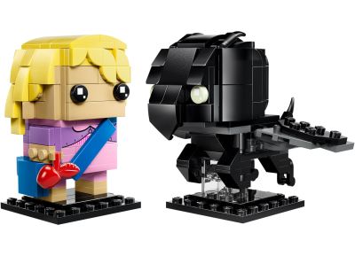 Luna Lovegood™ & Thestral Figures