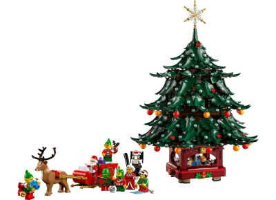 Family Christmas Tree