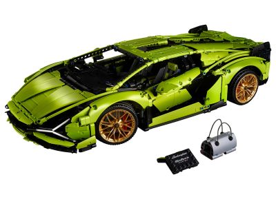 Lamborghini Sián FKP 37