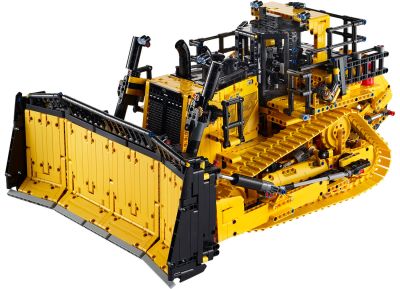 App Controlled Cat® D11 Bulldozer