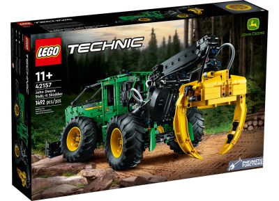 John Deere 948L-II Skidder