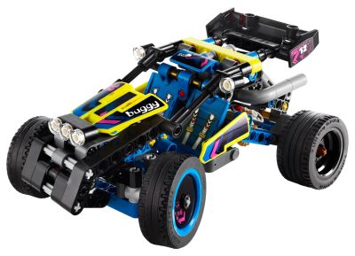 Off-Road Race Buggy