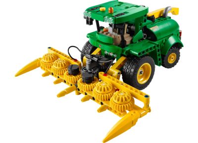 John Deere 9700 Forage Harvester