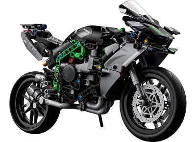 Kawasaki Ninja H2R Motorcycle