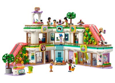 Heartlake City Shopping Mall