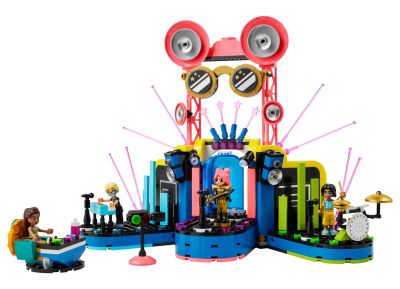 Heartlake City Music Talent Show