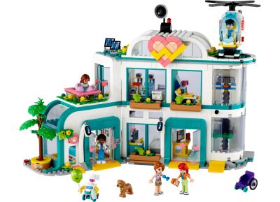 Heartlake City Hospital