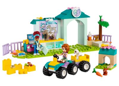 Farm Animal Vet Clinic