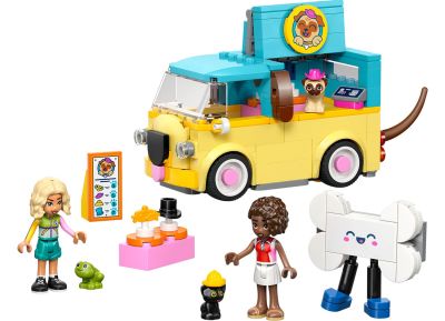 Pet Accessories Van