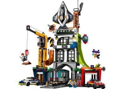 The City Tower