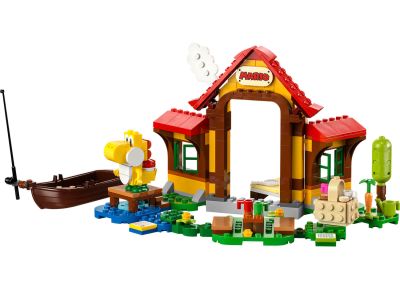 Picnic at Mario's House Expansion Set
