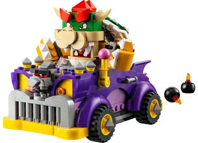 Bowser's Muscle Car Expansion Set