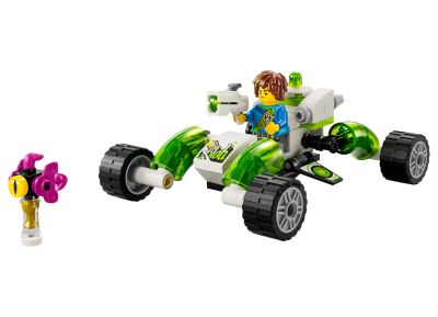 Mateo's Off-Road Car