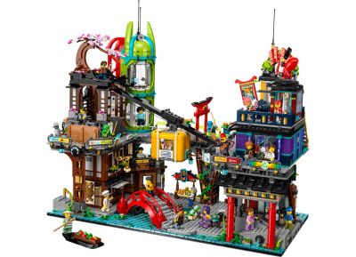 NINJAGO® City Markets