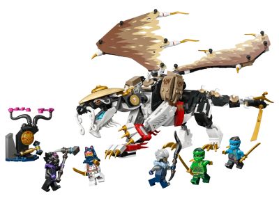 Egalt the Master Dragon