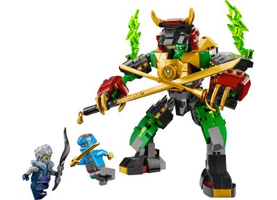 Lloyd's Elemental Power Mech