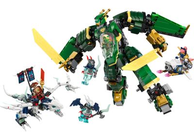 Lloyd’s Jet Mech